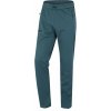 Husky Pánske softshellové nohavice Kaila M turquoise Veľkosť: XXXL - long nohavice