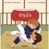 JOAN ANTOJA,ANNA M MATAS - Judo