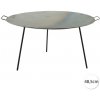 Perfect Home 40251 Barbecue panvica, Platňa na grilovanie, 48,5cm