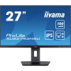 Iiyama ProLite XUB2793HSU-B7 LED monitor 68.6 cm (27 palca) En.trieda 2021 E (A - G) 1920 x 1080 Pixel Full HD 1 ms HDMI ™, DisplayPort, na slúchadlá (jack 3,5; XUB2793HSU-B7