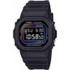 Pánske hodinky Casio G-Shock THE ORIGIN - RAINBOW BRICK WALL SERIE Čierna