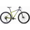 Maxbike MALAWI, 2025, lesklá sivá/limetková zelená - 17