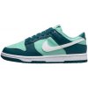 Nike Nízke tenisky Dunk Low Geode Teal Modrá