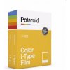 Fotopapier Polaroid Color Film i-Type, 2-Pack