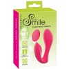 Sweet Smile G-Spot vibračné nohavičky