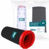 Filter do vysávača Sillar EPA 3 ks pre Bosch Flexxo 4