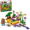 LEGO® Super Mario™ 71434 Tvořivá sada Soda Jungle (lego71434)