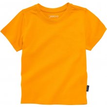Jako-O detské klasické tričko žlté