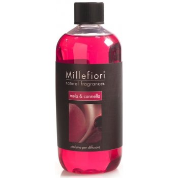 Millefiori Milano Náplň do difuzéru Mela and Cannella 250 ml