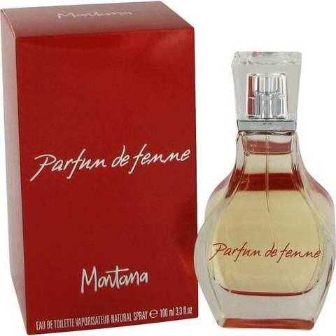 Montana Parfum de Femme toaletná voda dámska 30 ml