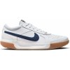 Nike Zoom Court Lite 3 JR - white/midnight navy/gum light brown