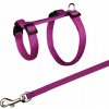 Trixie Postroj s vodítkem pro králíky 25-44 cm