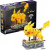 Mega Construx Pokémon Zberateľský Pikachu HGC23 194735048090