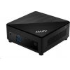 MSI PC Cubi 5 1M-484BEU, Core 3 100U, 8GB, N/A, N/A, No OS, Black