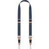K&F Camera neck strap32mm blue condensed polymer material webbing, 4 aluminum alloy square buckles K&F Concept