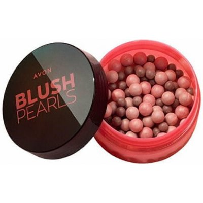 Avon Rozjasňujúce perly (Blush Pearls) 28 g (Odtieň Warm)