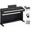 Yamaha YDP-165 SET Digitálne piano Black