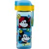 STOR Hranatá plastová fľaša MICKEY MOUSE Lock, 550ml, 74302