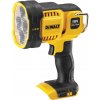 Aku svietidlo 18V XR bez aku DeWALT DCL043 DCL043