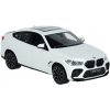Rastar RC auto BMW X6 M 1:14 biela (99200)