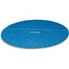 Intex Solárna plachta na bazén Easy & Frame Pool 4,7 m 28014