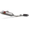 Výfuk Akrapovič Kawasaki KX 250 F 17-20 Evolution Line (Titanium) S-K2MET9-BNTA
