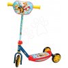 Kolobežka trojkolesová Paw Patrol 3 Wheels Scooter Smoby protišmyková s výškovo nastaviteľnými riadidlami max. 67 cm