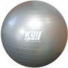 KUBIsport Lopta gymnastická 550 mm, strieborná