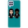 Odolné silikónové puzdro iSaprio - Pulp Fiction - Samsung Galaxy A22