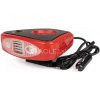 Ohrievač, ventilátor 12V