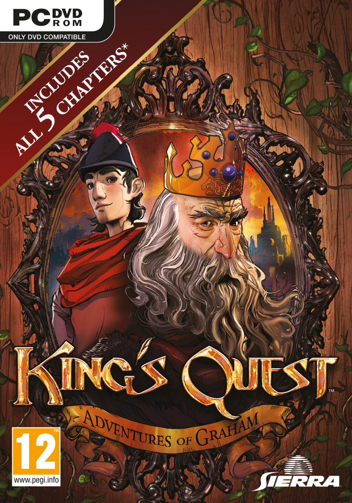 Kings Quest: Complete Collection HD