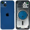 Apple iPhone 13 - Housing / Zadný kryt s MagSafe (Modrá / Blue) - Original Apple