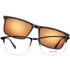 Pánske okuliare POLAR 8003 478 + polarizačný klip