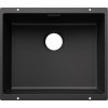 Blanco SUBLINE 500-U CU - pod pracovnú dosku - Antracit