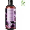 Organique pena do kúpeľa (relaxačná pena do kúpeľa) čierna orchidea 400ml