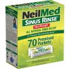NeilMed Pharmaceuticals SINUS RINSE™- extra silné sáčky