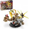 LEGO® Marvel 76280 Spider-Man vs. Sandman: Posledný súboj (LEGO76280)