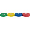 Set olympijských kotúčov TRINFIT Bumper CrossGym 140 kg