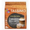 Kapsuly do Tassimo Cinnamon Roll Latte 8 ks