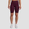GymBeam Dámské šortky Biker Eggplant - S