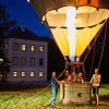 Pobyt na hrade a romantický let balónom pre dvoch