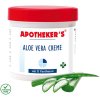Hydratačný krém s Aloe Vera a D-Panthenolom – 250 ml
