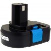 Powery Batéria Ryobi BPP-1413 2000mAh Li-Ion 14,4V - neoriginálna