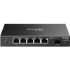 TP-link SG2206MP 4xPoE, 1xRJ45, 1x SFP Omada Acces SG2206MP