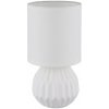 Globo | Globo 21730W - Stolná lampa SYLAS 1xE14/40W/230V biela | GL8588