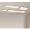 ACB Turin 90 LED White P3761272B (Moderné španielske stropné LED svietidlo.)