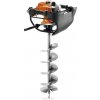 STIHL BT 131 - 43130112120 - pôdny jamkovač