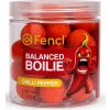 Fencl Vyvážené Boilie Balanced Chilli Pepper 120 g 20 mm