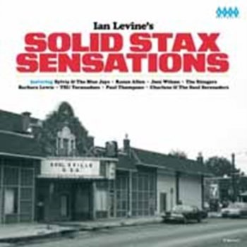 Solid Stax Sensations CD