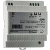 BERGE LED zdroj na DIN lištu 12V - 60W - 5A